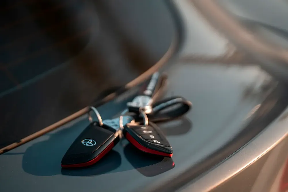 2026 Toyota Supra GR VOLCANIC GRAY METALLIC - Image 9