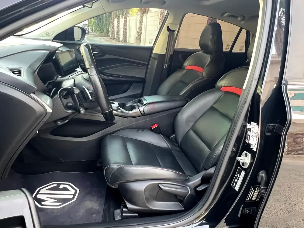 MG GT Turbo 2023 GCC Specs - Image 13