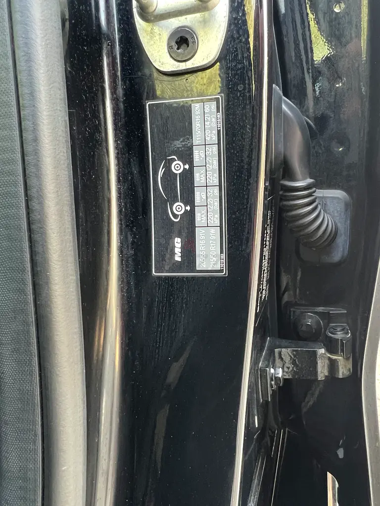 MG GT Turbo 2023 GCC Specs - Image 15