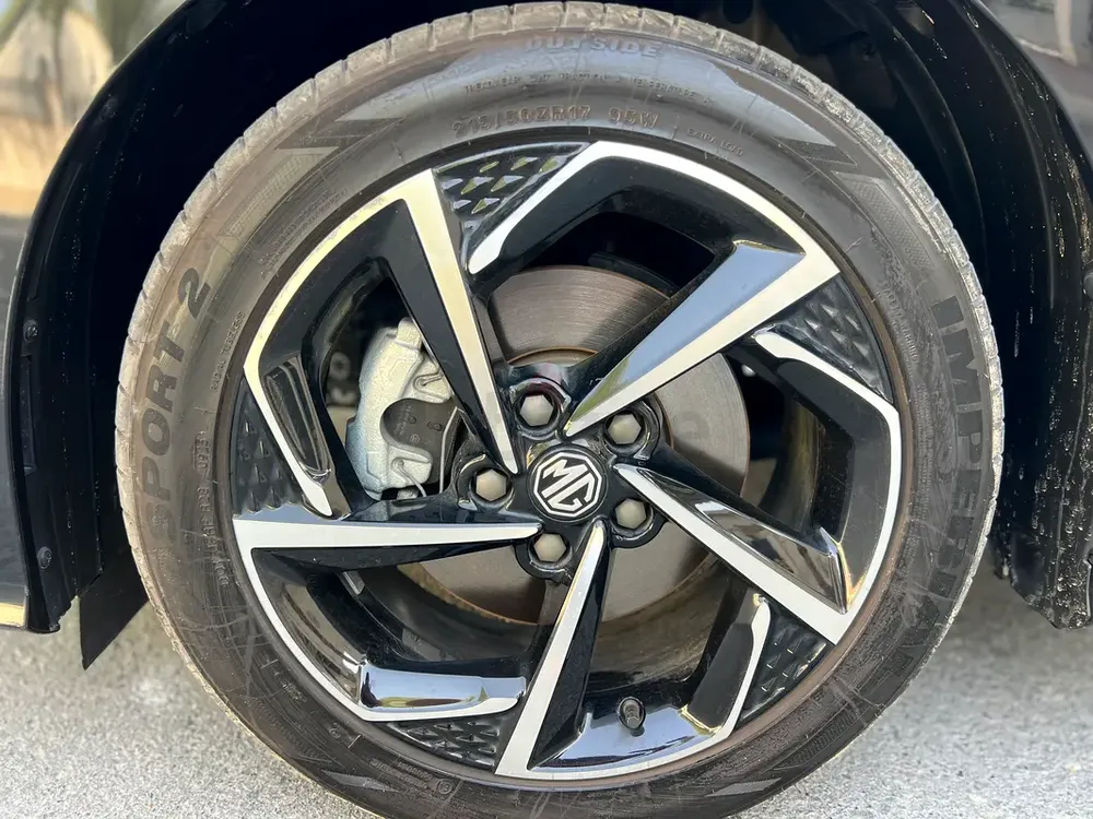 MG GT Turbo 2023 GCC Specs - Image 17