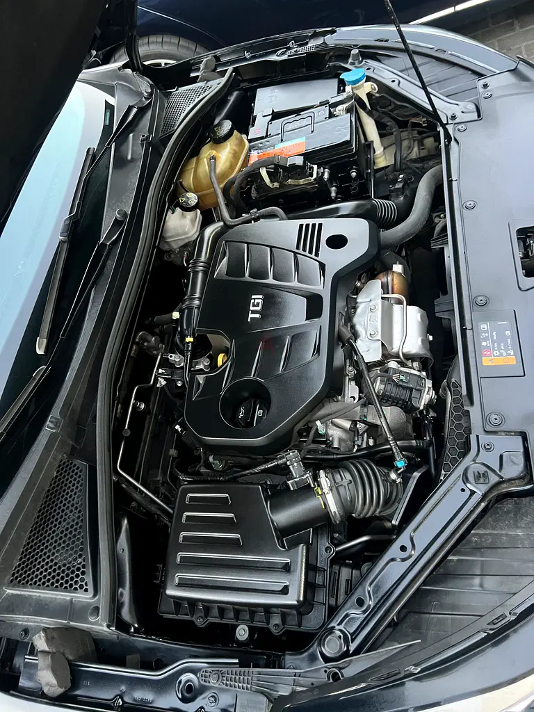 MG GT Turbo 2023 GCC Specs - Image 18