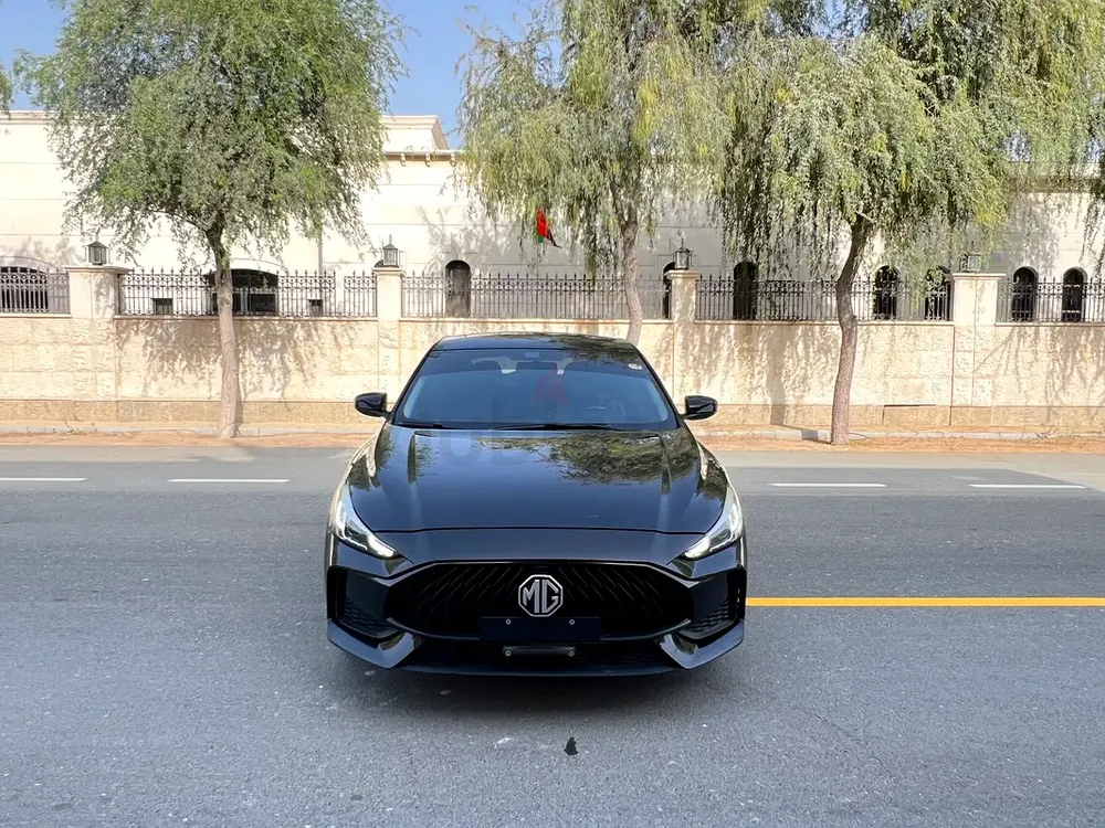 MG GT Turbo 2023 GCC Specs - Image 19