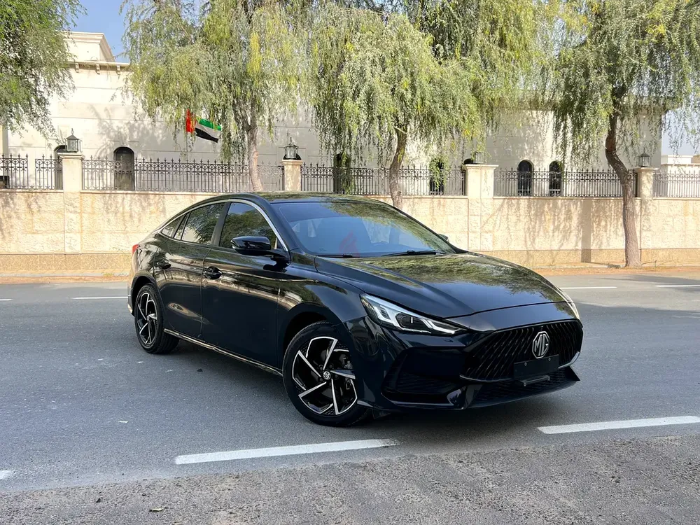 MG GT Turbo 2023 GCC Specs - Image 6