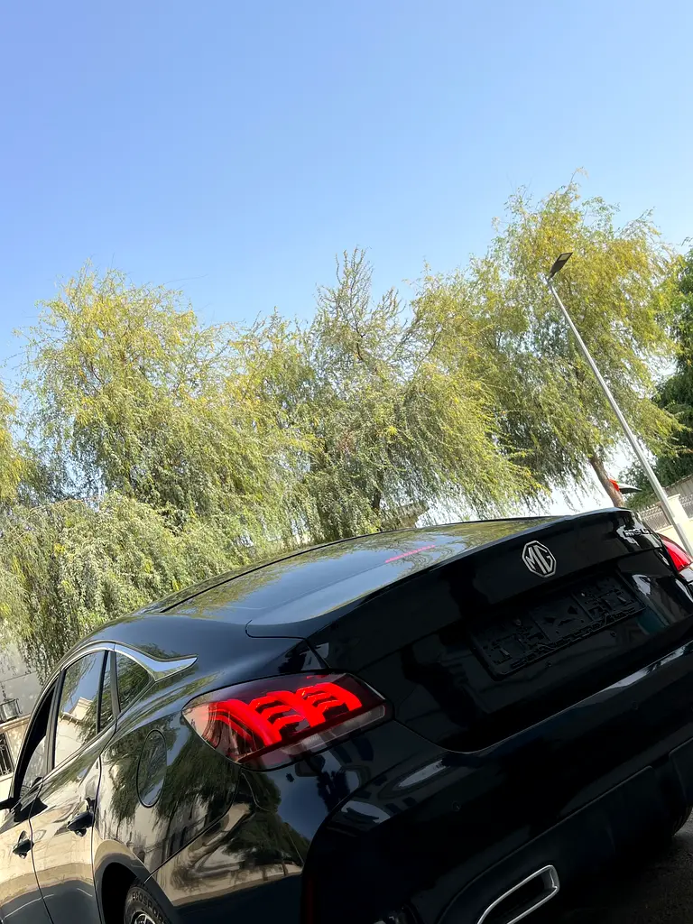 MG GT Turbo 2023 GCC Specs - Image 8