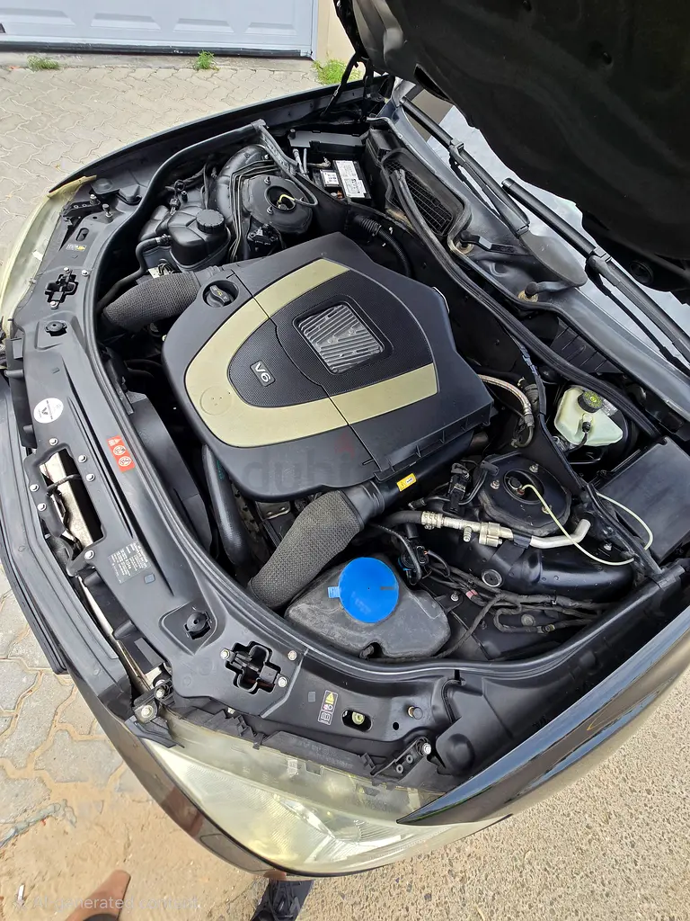 2008 Mercedes S350L | 1st Owner | Gargash  | GCC Specs | Low Mileage - Image 15