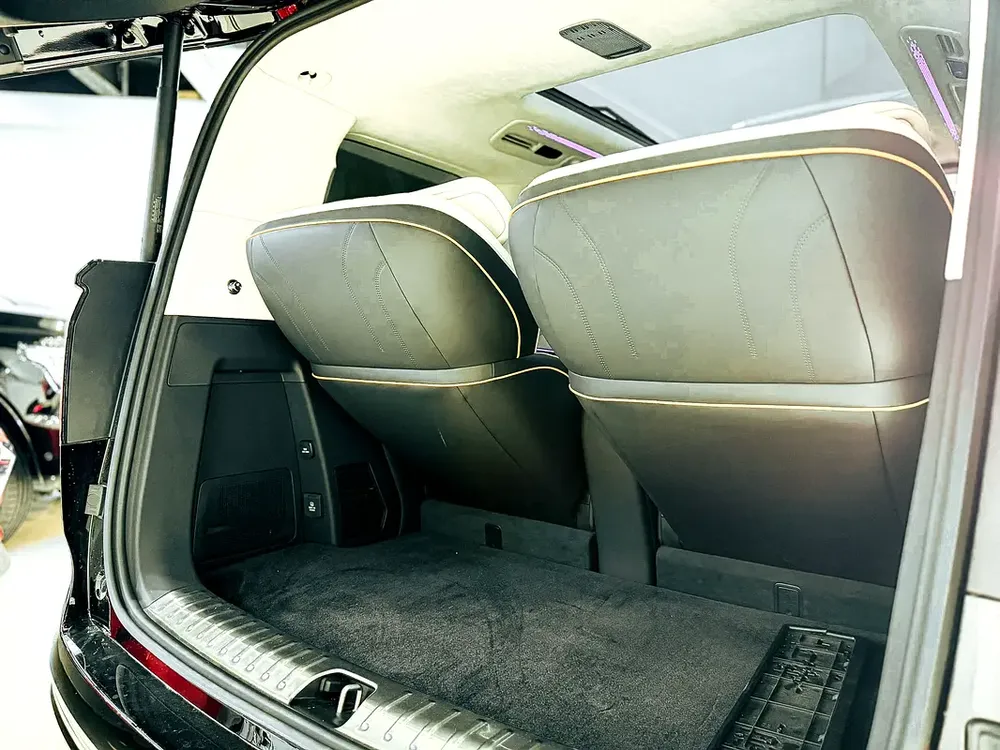 AED 5,200 // 20% DP // 2024 Zeekr 009 Grand Ultra Luxury 4-seater MPV Electric. - Image 17