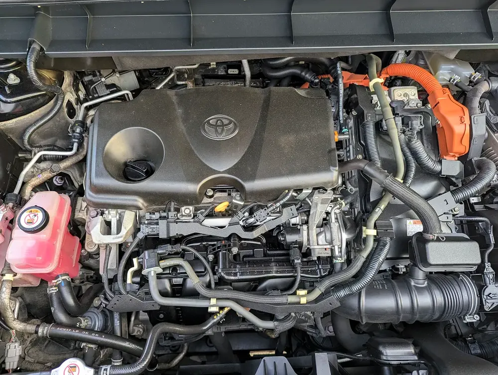 Toyota Highlander VXR Hybrid 2021 - GCC Specs - Pristine Condition - Image 15