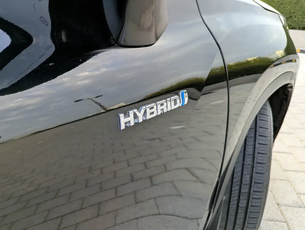 Toyota Highlander VXR Hybrid 2021 - GCC Specs - Pristine Condition - Image 9