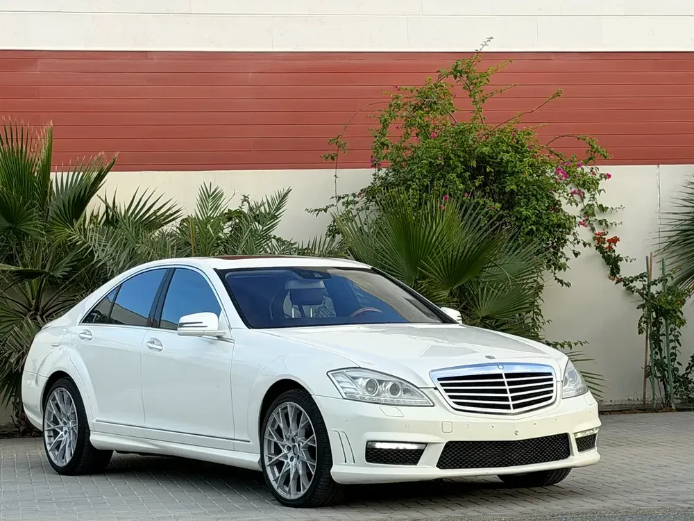 2012 Mercedes-Benz S-Class S 550 - European Specs - Immaculate Condition - Image 10