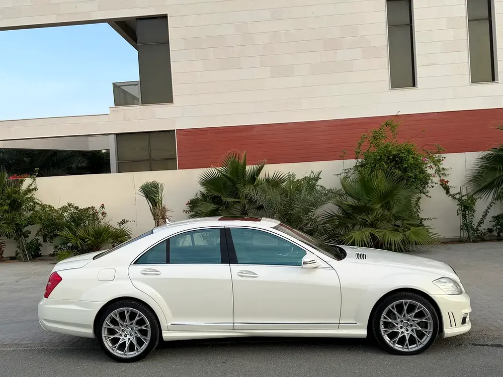 2012 Mercedes-Benz S-Class S 550 - European Specs - Immaculate Condition - Image 12