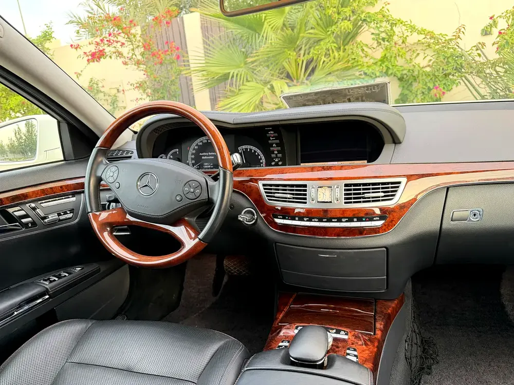 2012 Mercedes-Benz S-Class S 550 - European Specs - Immaculate Condition - Image 16