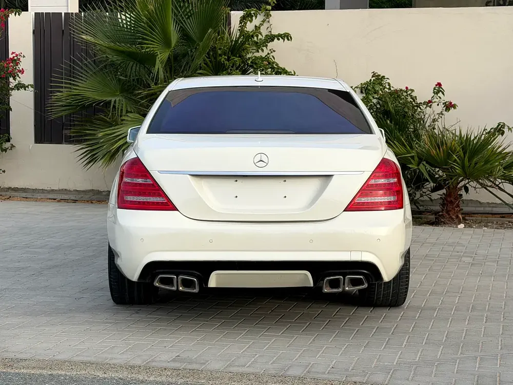 2012 Mercedes-Benz S-Class S 550 - European Specs - Immaculate Condition - Image 18