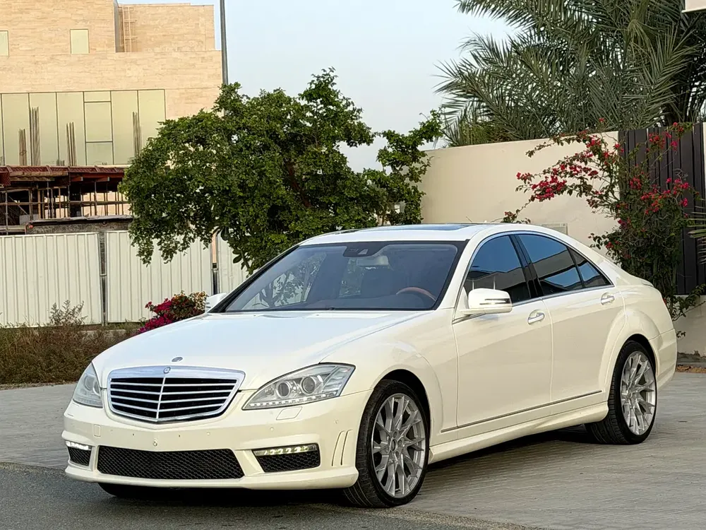 2012 Mercedes-Benz S-Class S 550 - European Specs - Immaculate Condition - Image 5