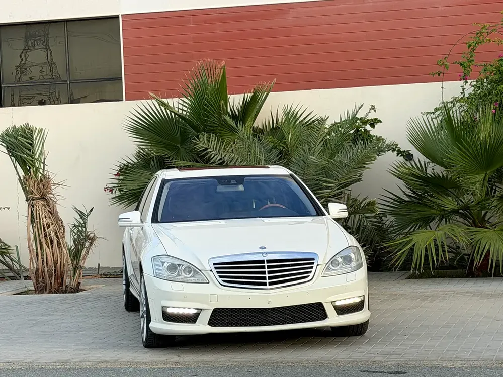 2012 Mercedes-Benz S-Class S 550 - European Specs - Immaculate Condition - Image 6