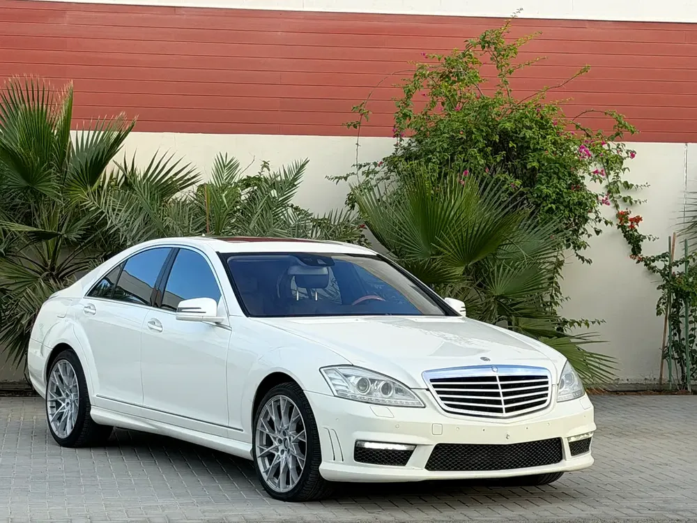 2012 Mercedes-Benz S-Class S 550 - European Specs - Immaculate Condition - Image 7