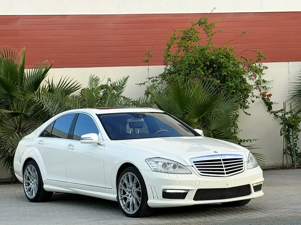 2012 Mercedes-Benz S-Class S 550 - European Specs - Immaculate Condition - Image 9