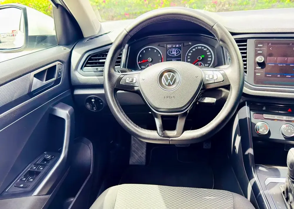 Volkswagen T-Roc 2021 – GCC Specs | Excellent Condition - Image 11