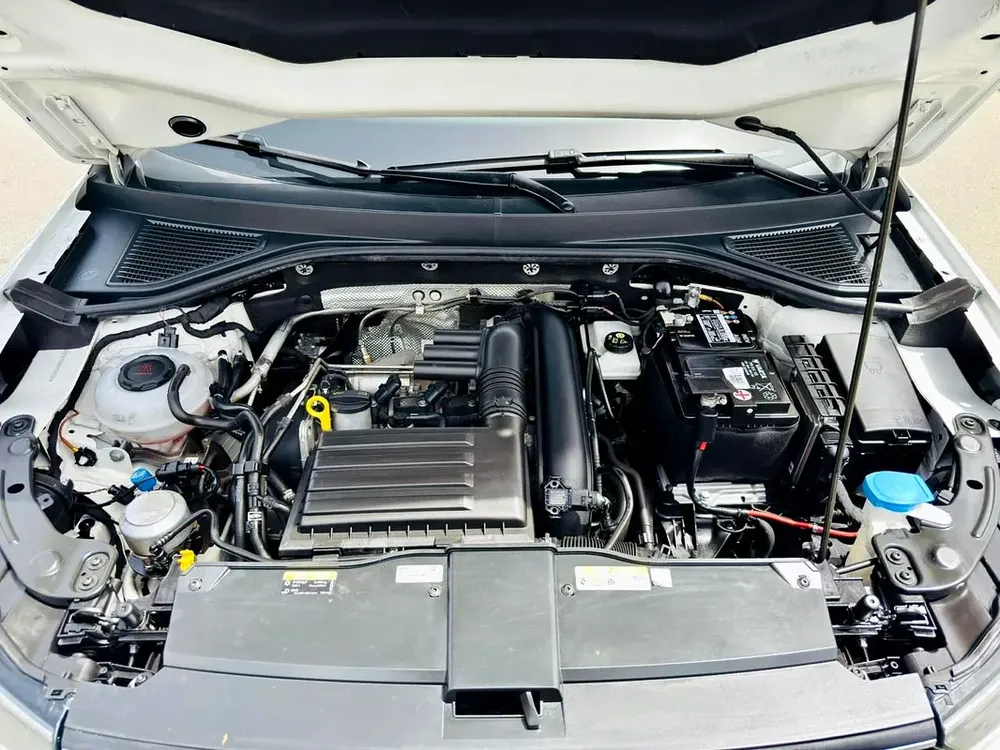 Volkswagen T-Roc 2021 – GCC Specs | Excellent Condition - Image 13
