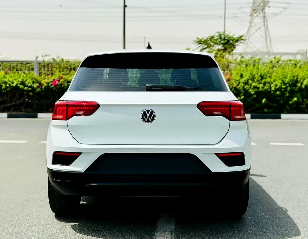 Volkswagen T-Roc 2021 – GCC Specs | Excellent Condition - Image 6