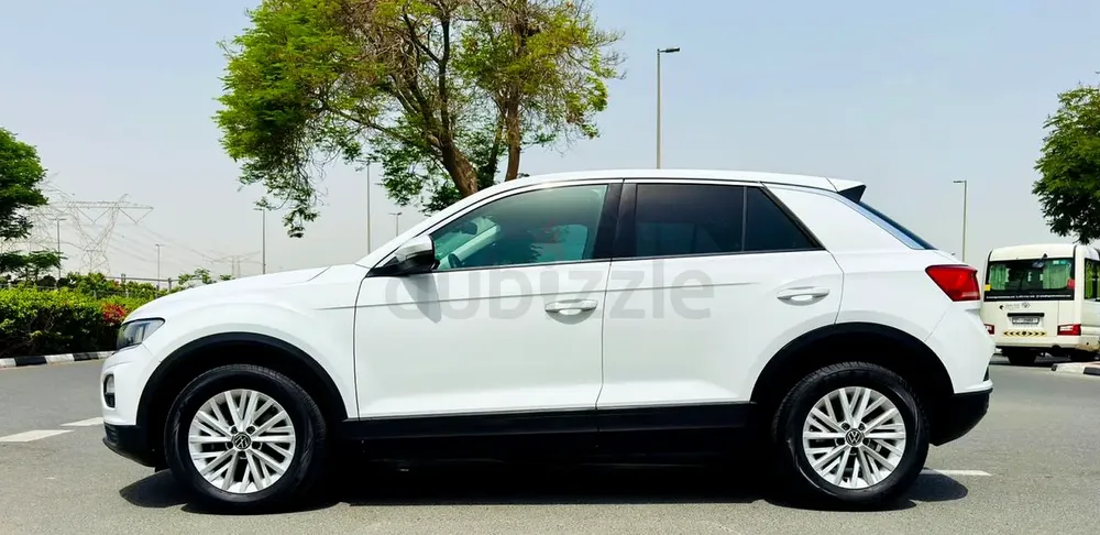 Volkswagen T-Roc 2021 – GCC Specs | Excellent Condition - Image 7
