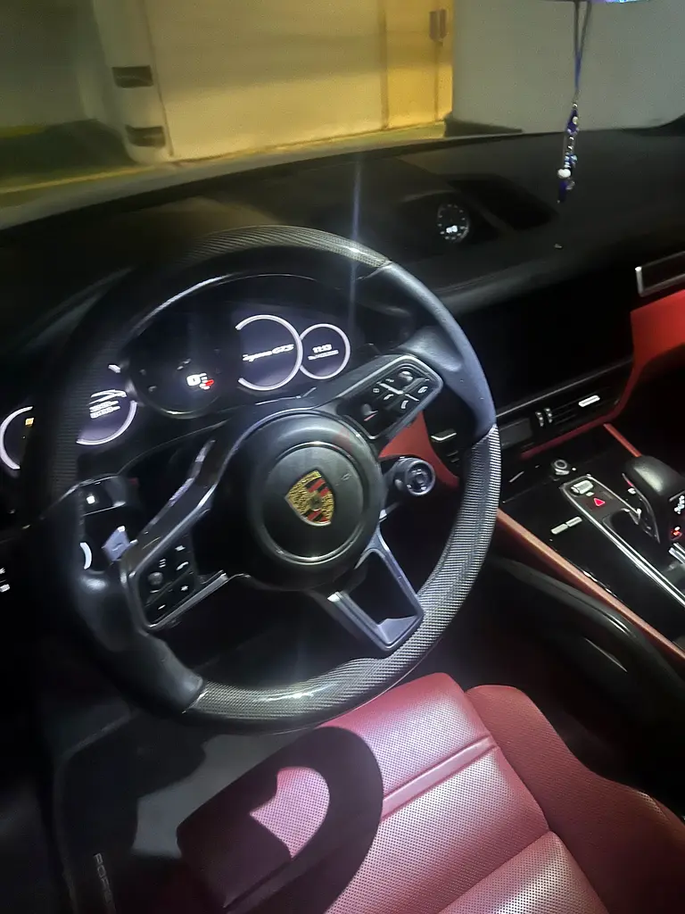 2021 Porsche Cayenne Coupe GTS- GCC Specs - Excellent Condition - Image 4