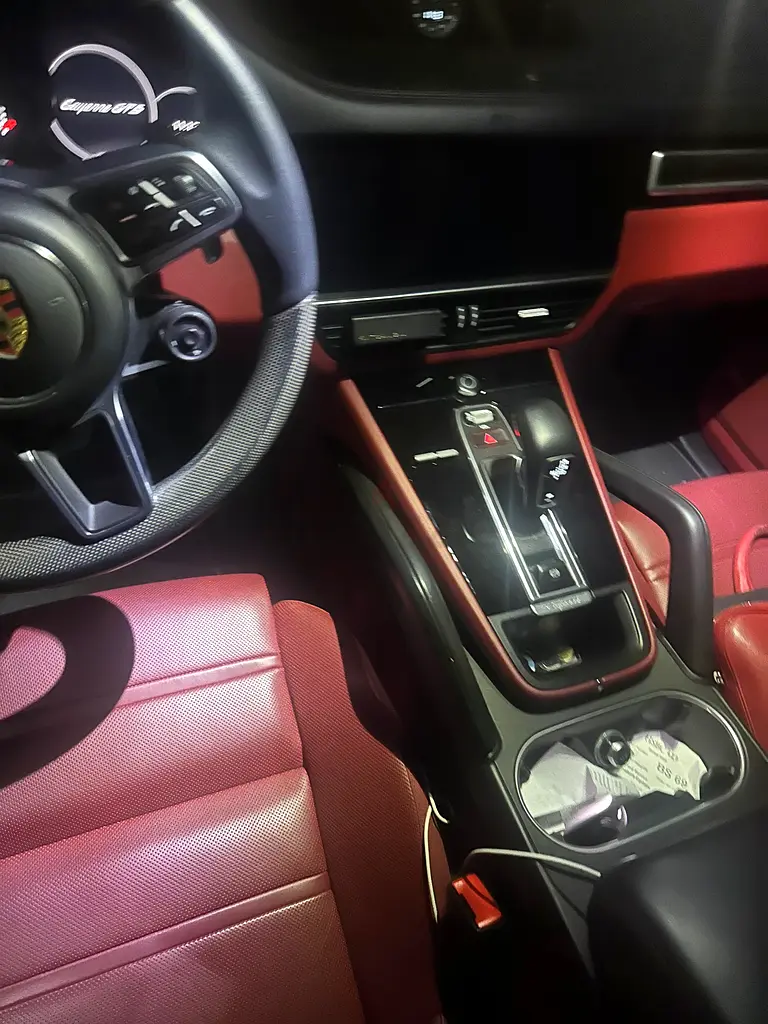 2021 Porsche Cayenne Coupe GTS- GCC Specs - Excellent Condition - Image 7
