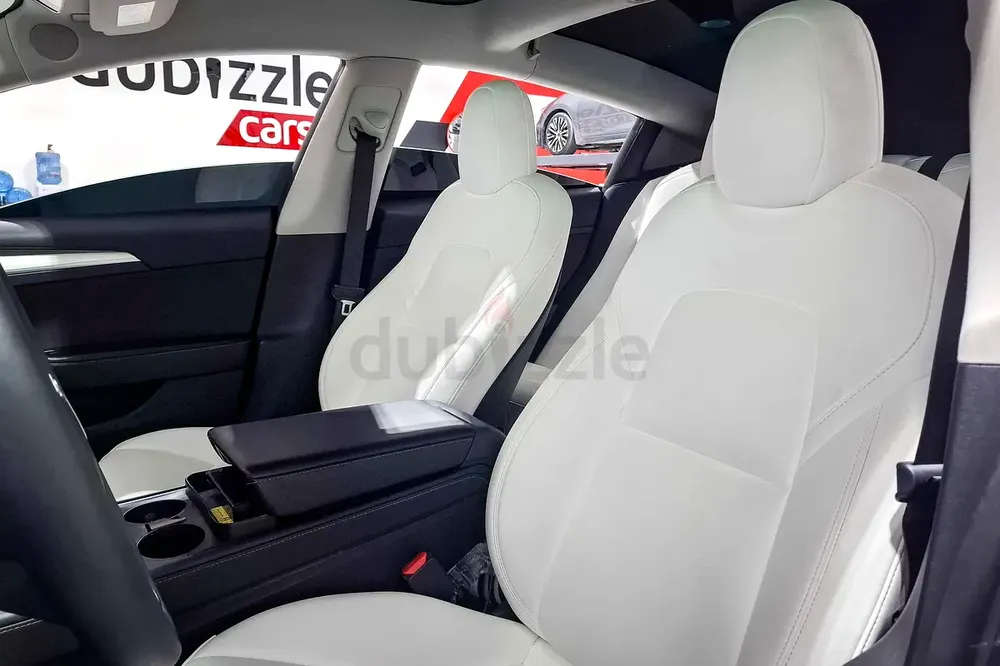 AED 1034/month | 2022 Tesla Model 3  | GCC Specs | Ref#449915 - Image 11