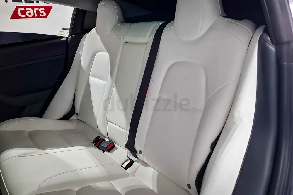 AED 1034/month | 2022 Tesla Model 3  | GCC Specs | Ref#449915 - Image 12