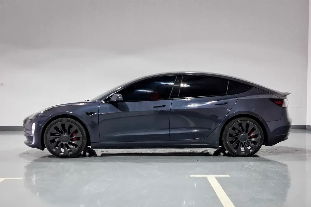AED 1034/month | 2022 Tesla Model 3  | GCC Specs | Ref#449915 - Image 5