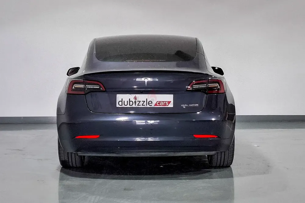 AED 1034/month | 2022 Tesla Model 3  | GCC Specs | Ref#449915 - Image 7