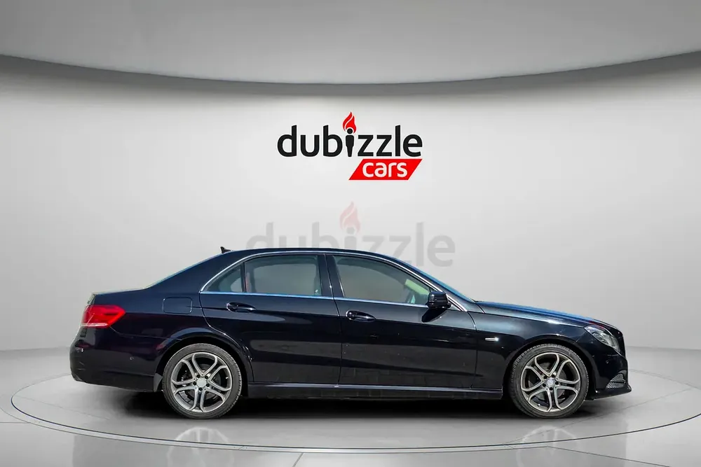 AED 1338/month | 2016 Mercedes-Benz E-Class E 200 | GCC Specs | Ref#474197 - Image 4
