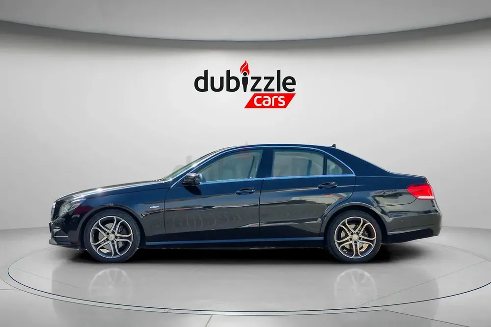 AED 1338/month | 2016 Mercedes-Benz E-Class E 200 | GCC Specs | Ref#474197 - Image 5