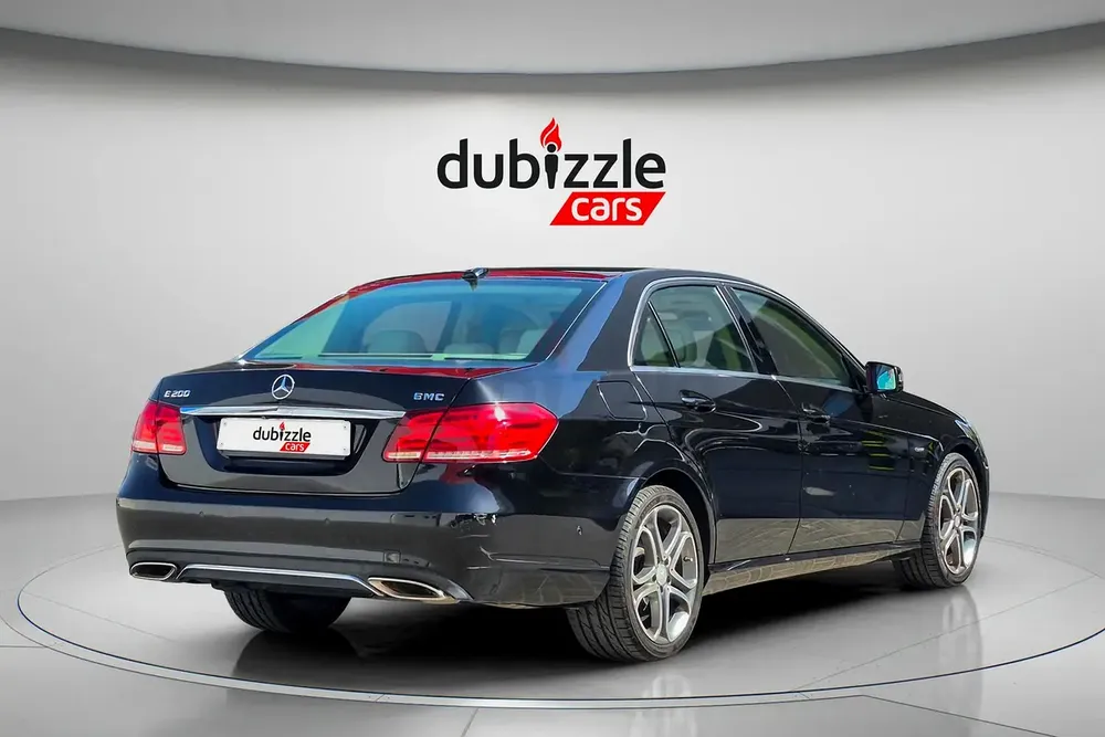 AED 1338/month | 2016 Mercedes-Benz E-Class E 200 | GCC Specs | Ref#474197 - Image 6