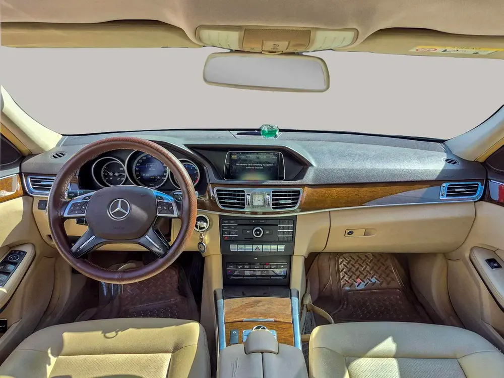 AED 1338/month | 2016 Mercedes-Benz E-Class E 200 | GCC Specs | Ref#474197 - Image 9