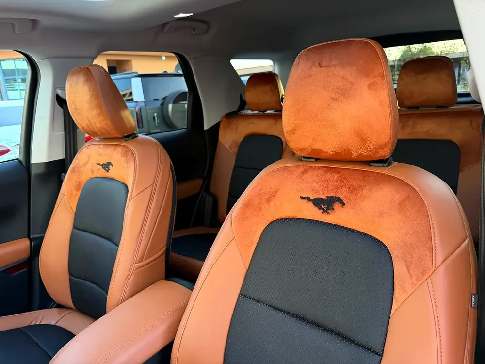 2021 FORD BRONCO ADVENTURE FULL OPTION 1.5L CANADA SPEC - Image 13