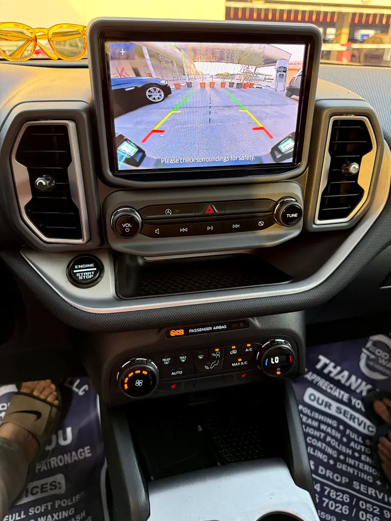 2021 FORD BRONCO ADVENTURE FULL OPTION 1.5L CANADA SPEC - Image 16