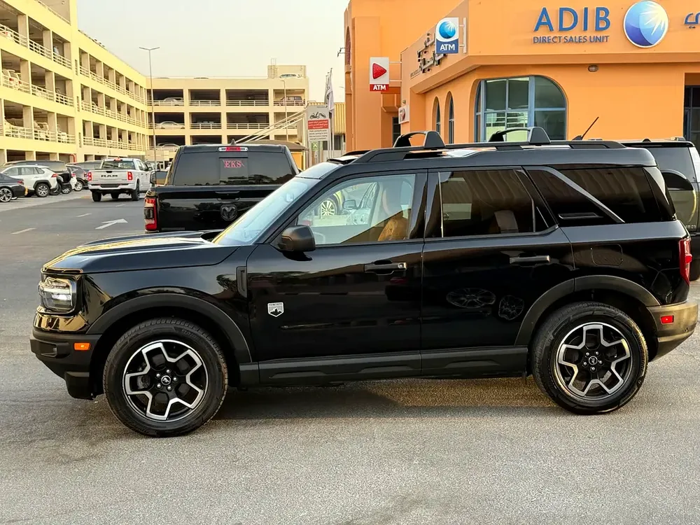 2021 FORD BRONCO ADVENTURE FULL OPTION 1.5L CANADA SPEC - Image 4