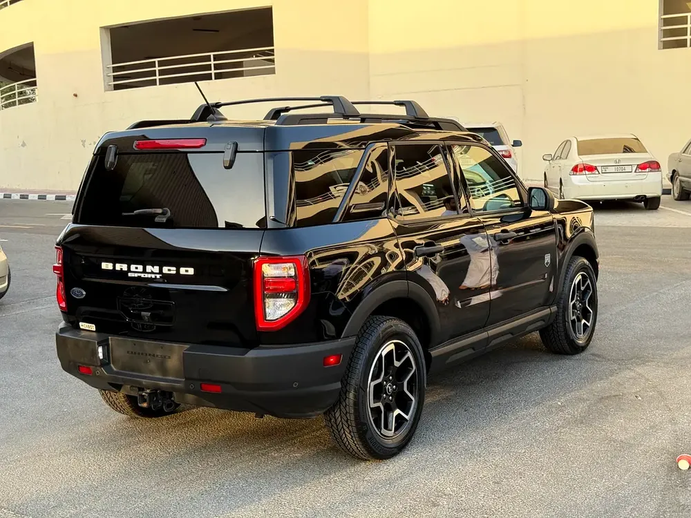 2021 FORD BRONCO ADVENTURE FULL OPTION 1.5L CANADA SPEC - Image 6