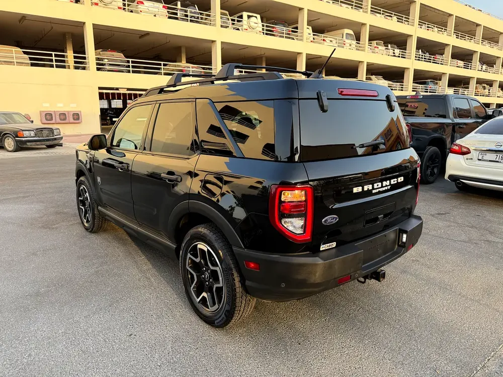 2021 FORD BRONCO ADVENTURE FULL OPTION 1.5L CANADA SPEC - Image 7