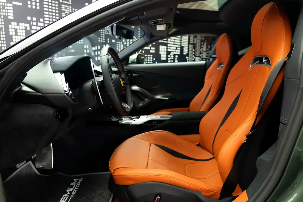 FERRARI | 12 CILINDRI | 2025 BRAND NEW | FULL CARBON EXTERIOR - Image 11