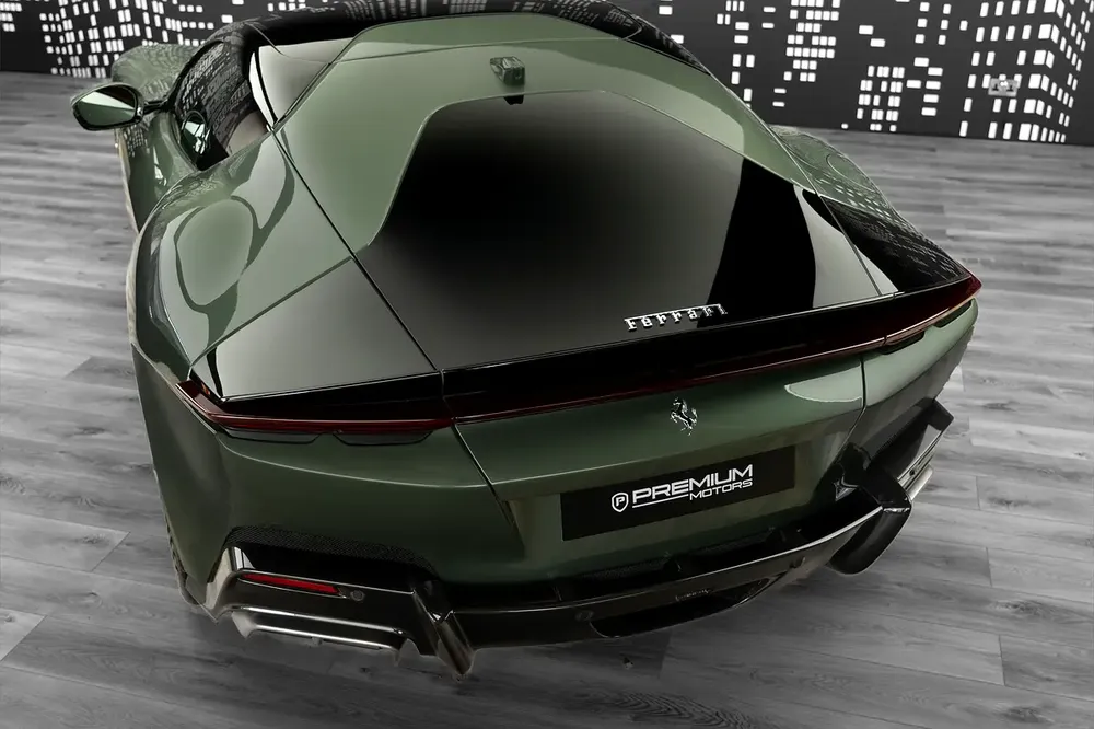 FERRARI | 12 CILINDRI | 2025 BRAND NEW | FULL CARBON EXTERIOR - Image 19