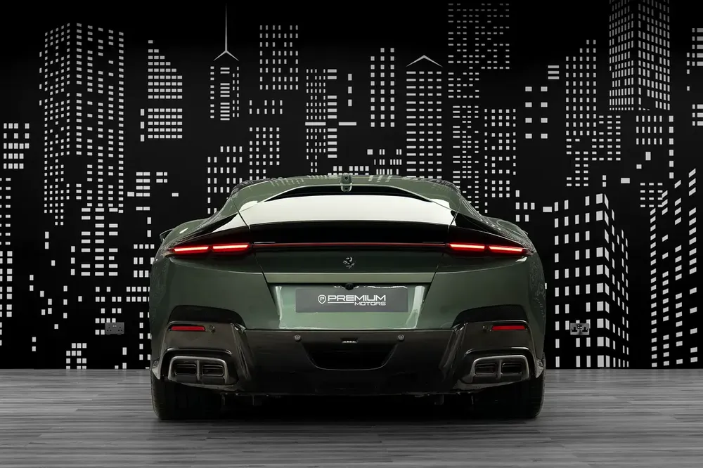 FERRARI | 12 CILINDRI | 2025 BRAND NEW | FULL CARBON EXTERIOR - Image 9