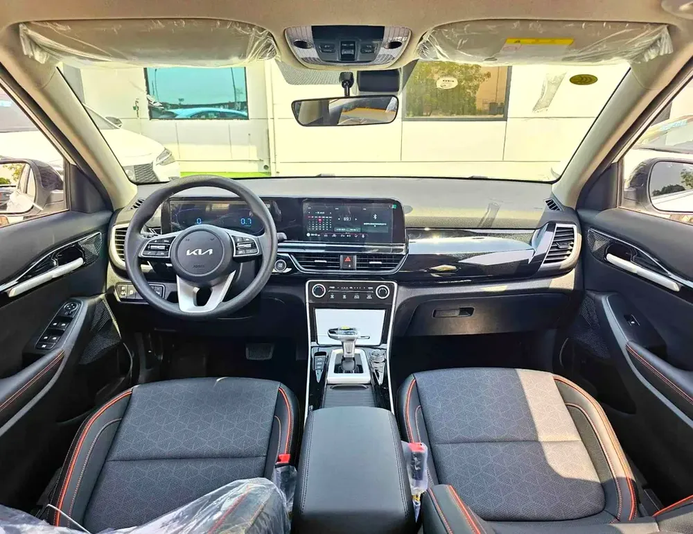 2025 Kia Seltos Luxury Edition - Chinese Specs - Brand New - Image 15