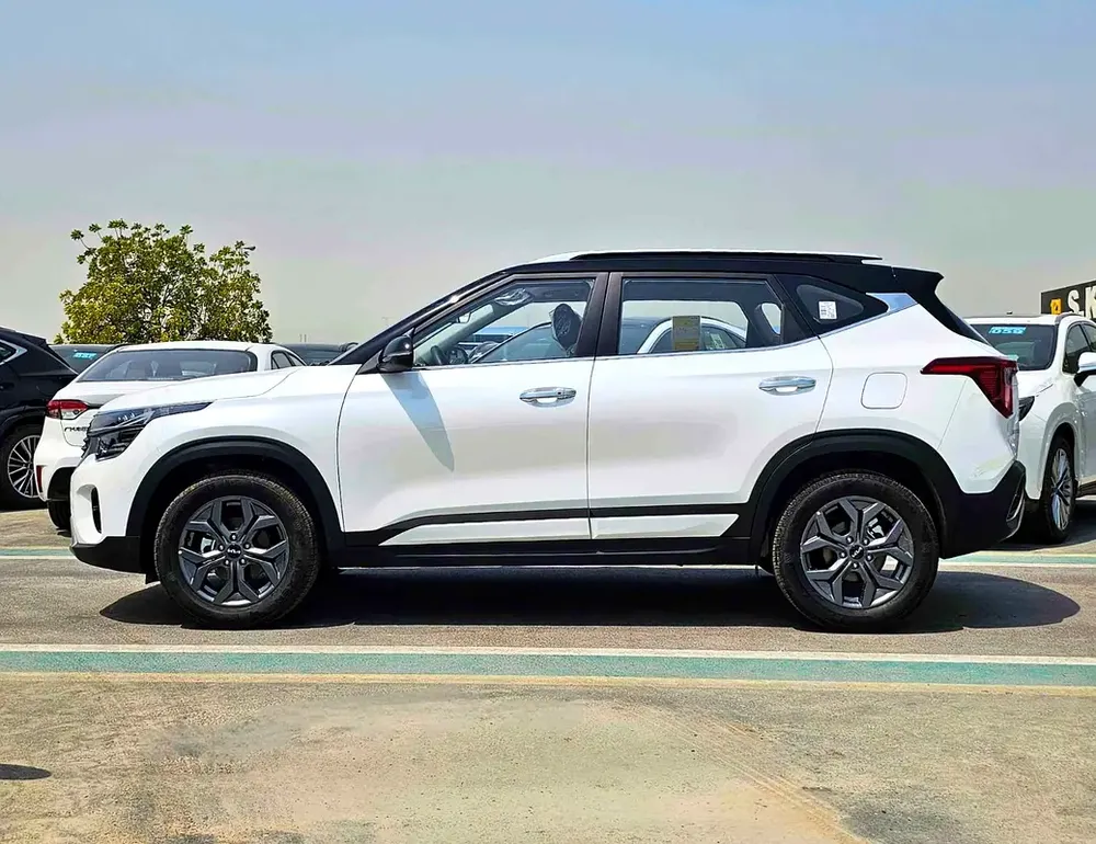2025 Kia Seltos Luxury Edition - Chinese Specs - Brand New - Image 4