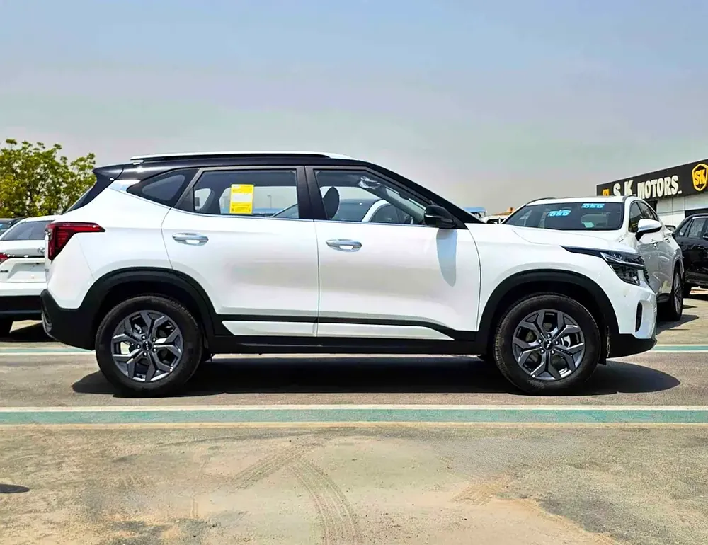 2025 Kia Seltos Luxury Edition - Chinese Specs - Brand New - Image 5