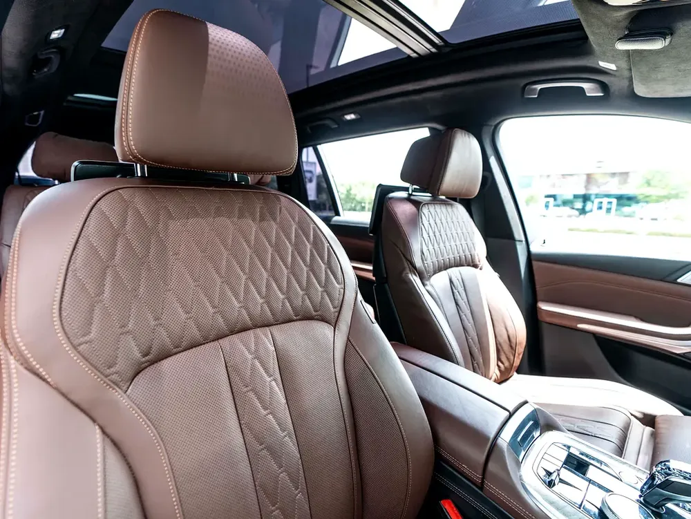 0% DOWNPAYMENT! | SAVVY-BUY | X7 40i M Sport | CURRENT MARKET PRICE | WARRANTY - Image 11