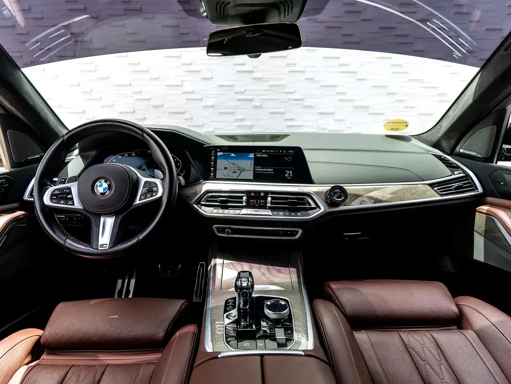 0% DOWNPAYMENT! | SAVVY-BUY | X7 40i M Sport | CURRENT MARKET PRICE | WARRANTY - Image 16