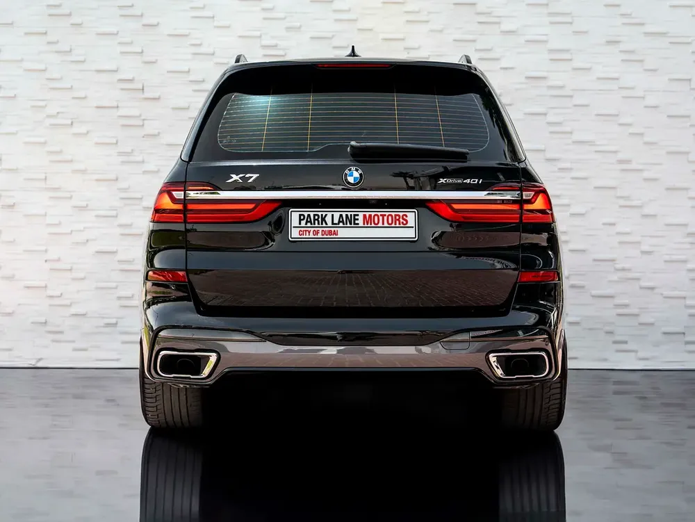 0% DOWNPAYMENT! | SAVVY-BUY | X7 40i M Sport | CURRENT MARKET PRICE | WARRANTY - Image 4