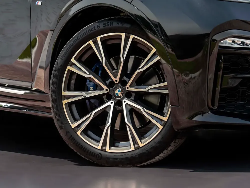 0% DOWNPAYMENT! | SAVVY-BUY | X7 40i M Sport | CURRENT MARKET PRICE | WARRANTY - Image 7