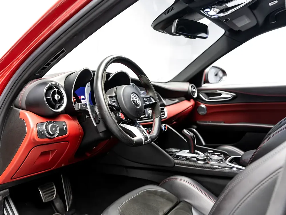 SUMMER STARTS NOW | EXCLUSIVE DEAL BY BLACKLINE, Alfa Warranty + Service Contract, Low KMs, GCC - Image 11